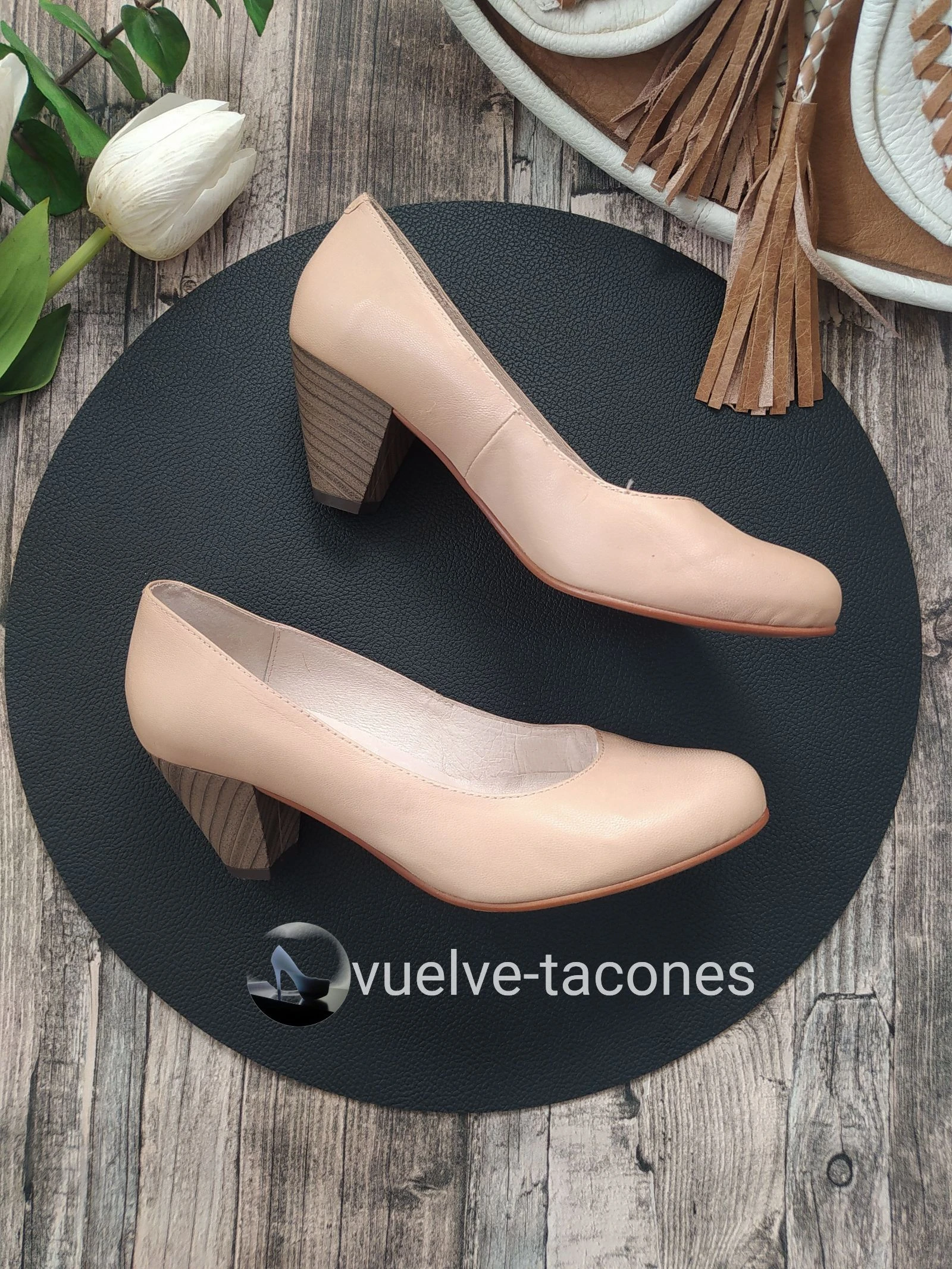 Schoenen met hakken Sandra Summer * maat 37 – photo 5